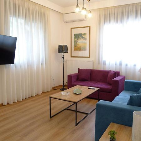 Cosy 2Ba Close To Archeological Museum Of Athens And Pedion Tou Areos Appartement Buitenkant foto