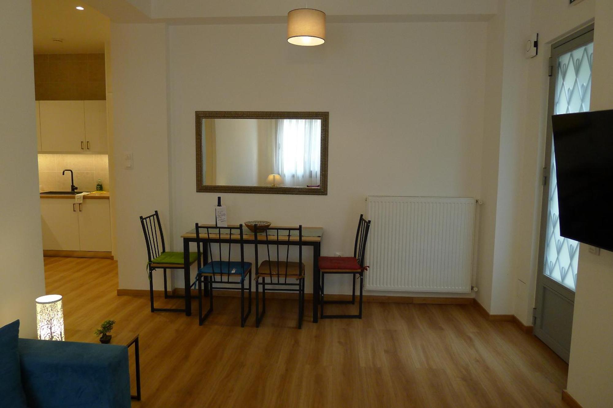 Cosy 2Ba Close To Archeological Museum Of Athens And Pedion Tou Areos Appartement Buitenkant foto