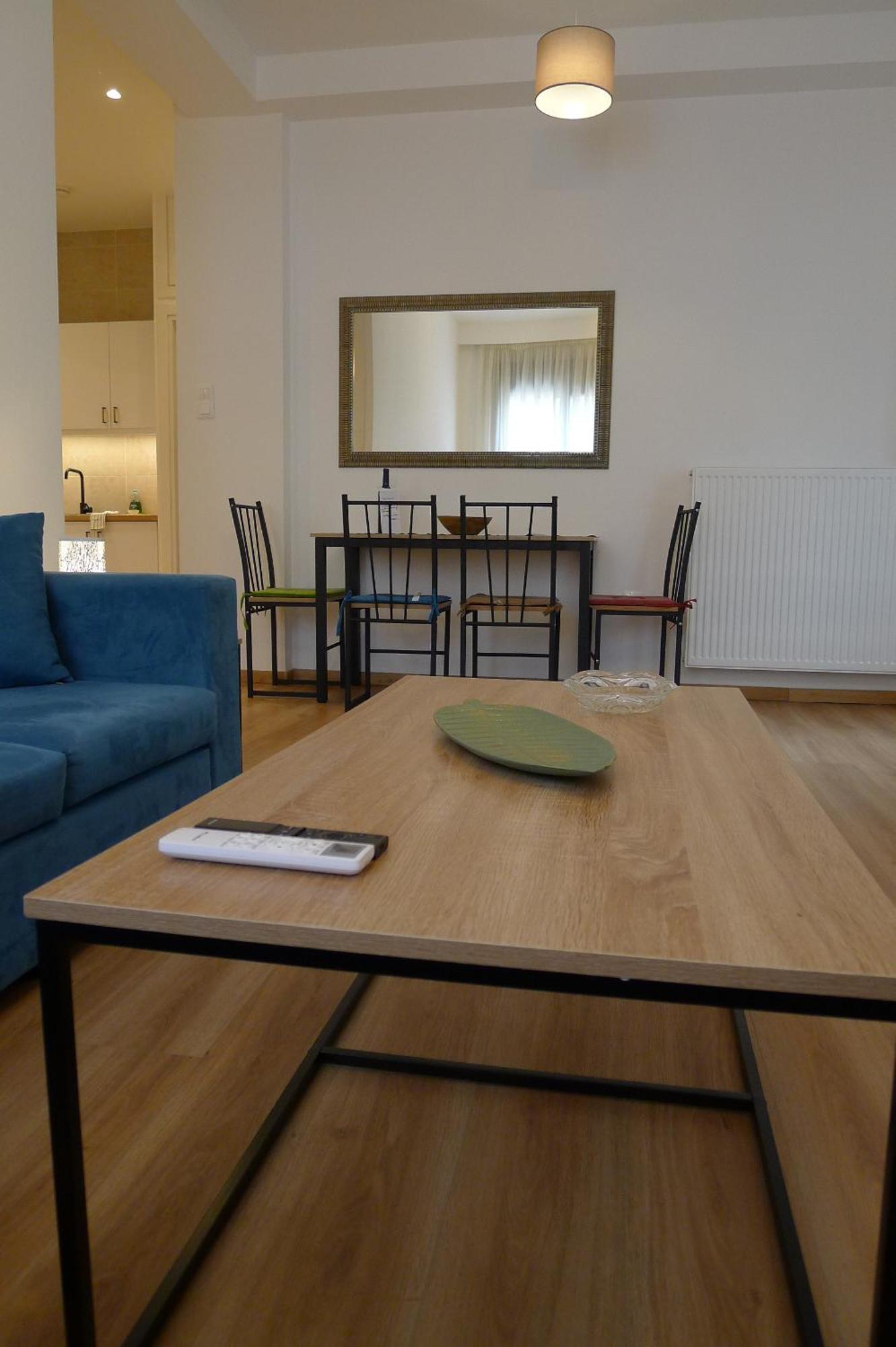Cosy 2Ba Close To Archeological Museum Of Athens And Pedion Tou Areos Appartement Buitenkant foto