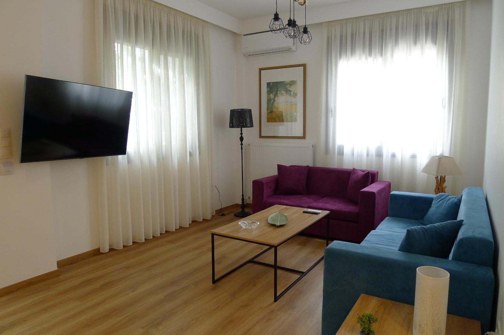 Cosy 2Ba Close To Archeological Museum Of Athens And Pedion Tou Areos Appartement Buitenkant foto
