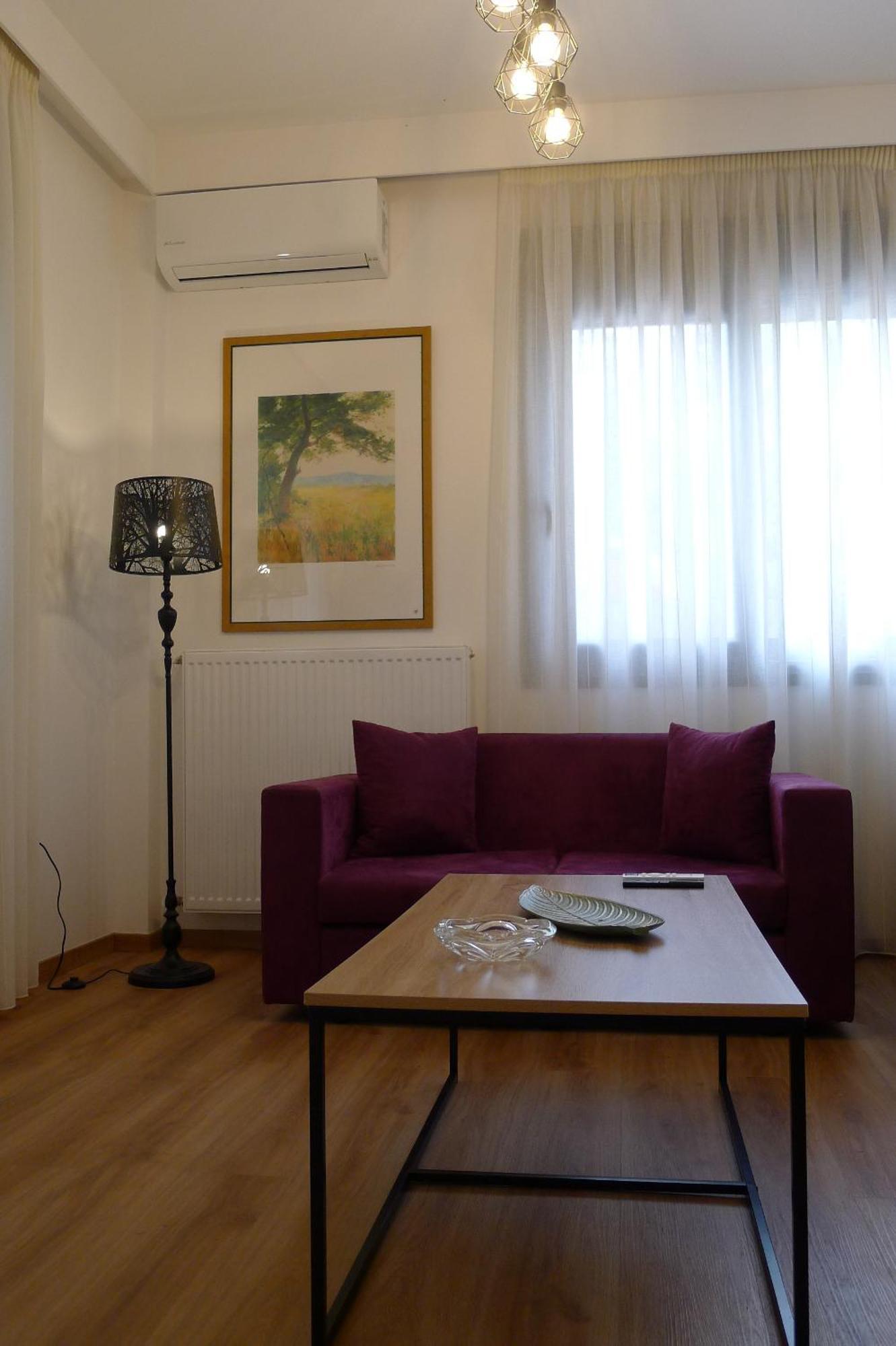 Cosy 2Ba Close To Archeological Museum Of Athens And Pedion Tou Areos Appartement Buitenkant foto