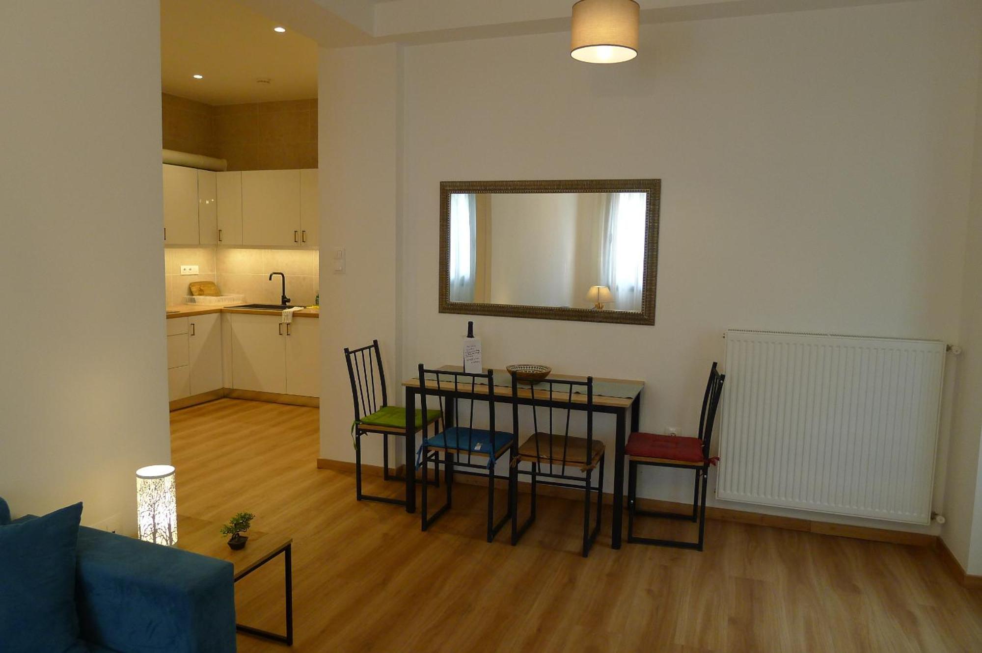 Cosy 2Ba Close To Archeological Museum Of Athens And Pedion Tou Areos Appartement Buitenkant foto