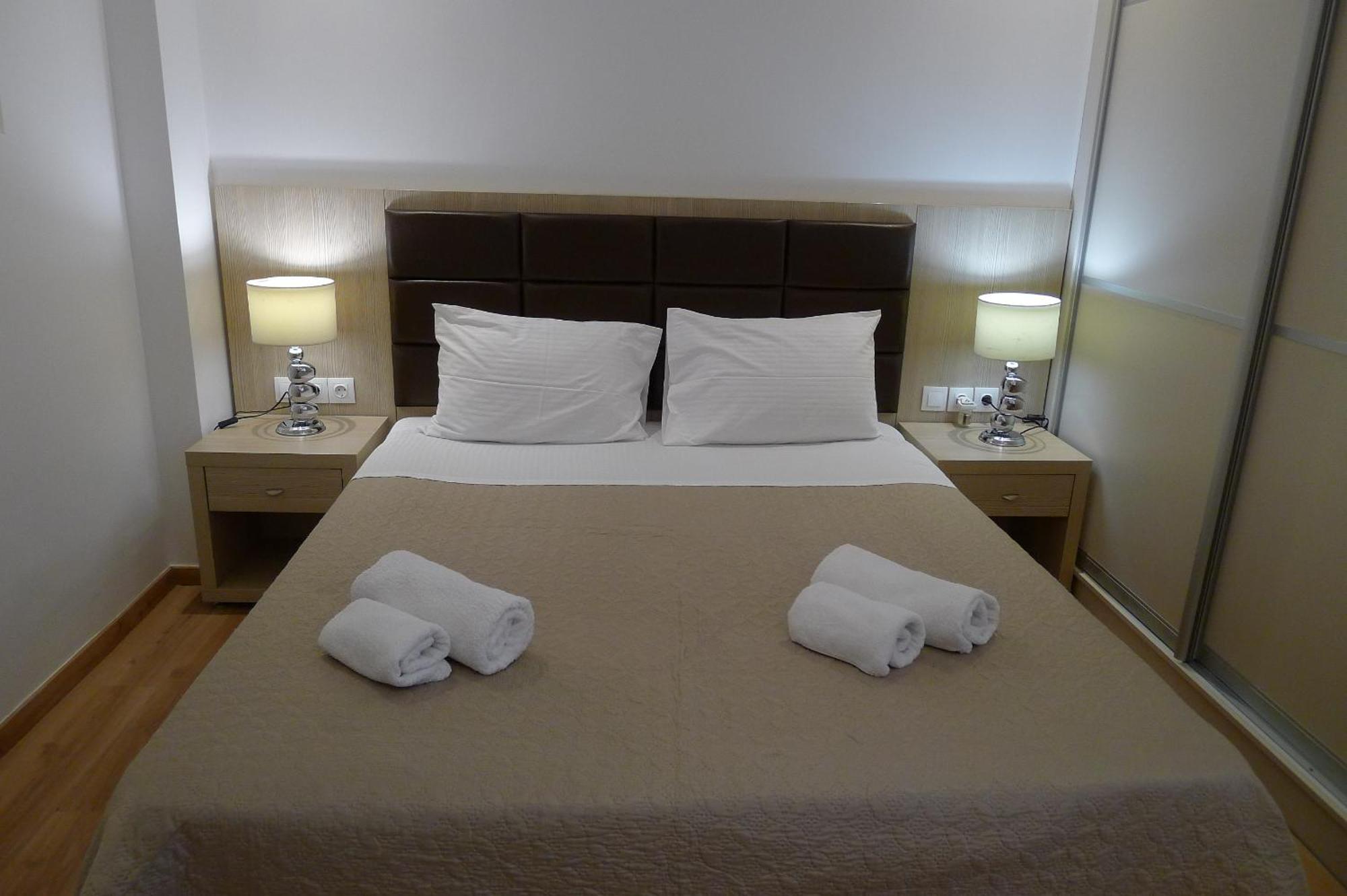 Cosy 2Ba Close To Archeological Museum Of Athens And Pedion Tou Areos Appartement Buitenkant foto