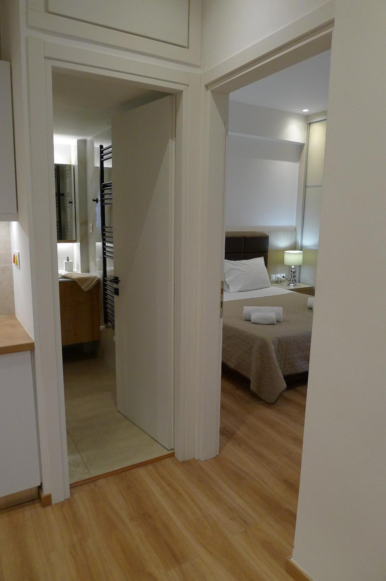 Cosy 2Ba Close To Archeological Museum Of Athens And Pedion Tou Areos Appartement Buitenkant foto