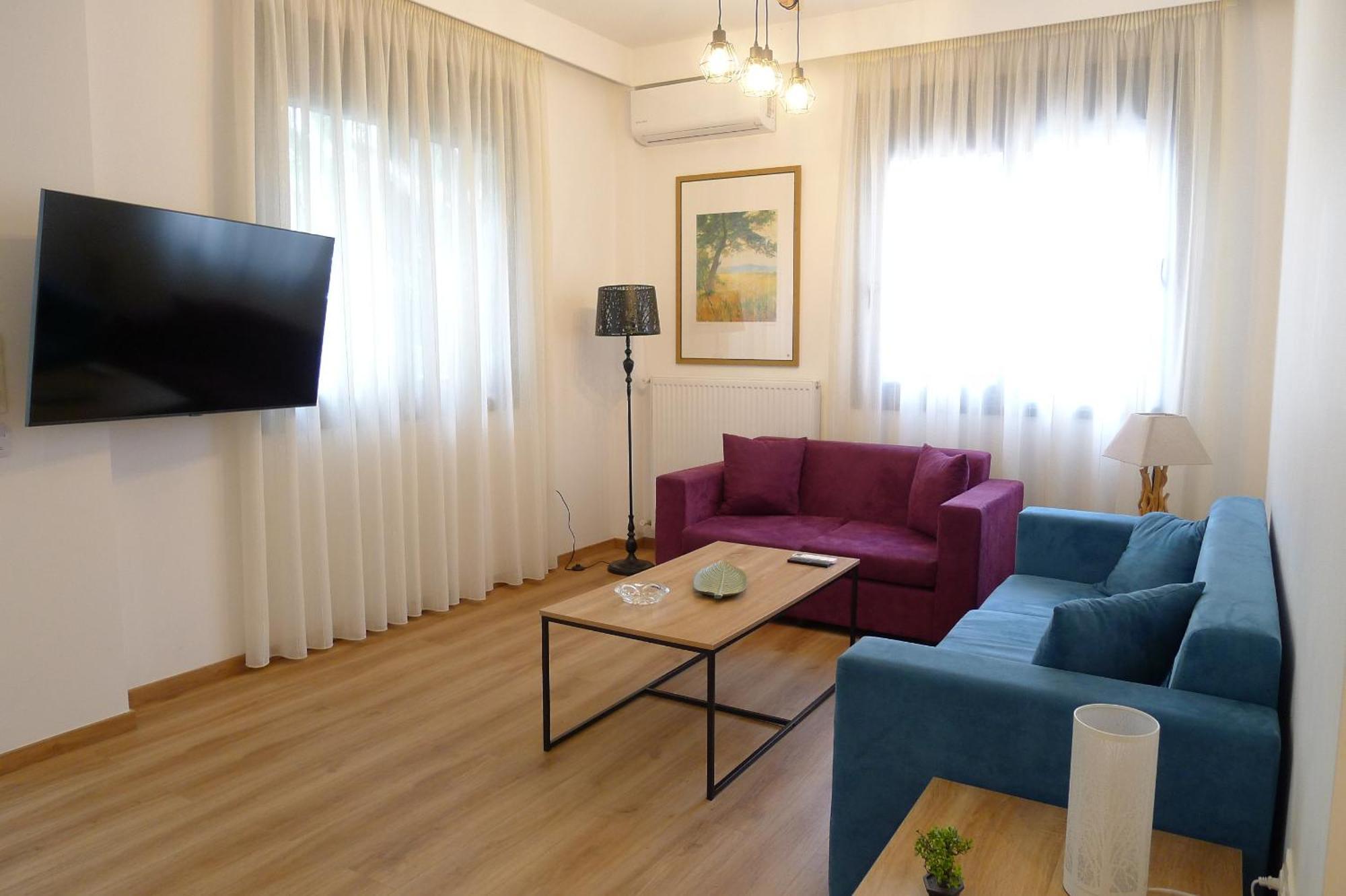 Cosy 2Ba Close To Archeological Museum Of Athens And Pedion Tou Areos Appartement Buitenkant foto