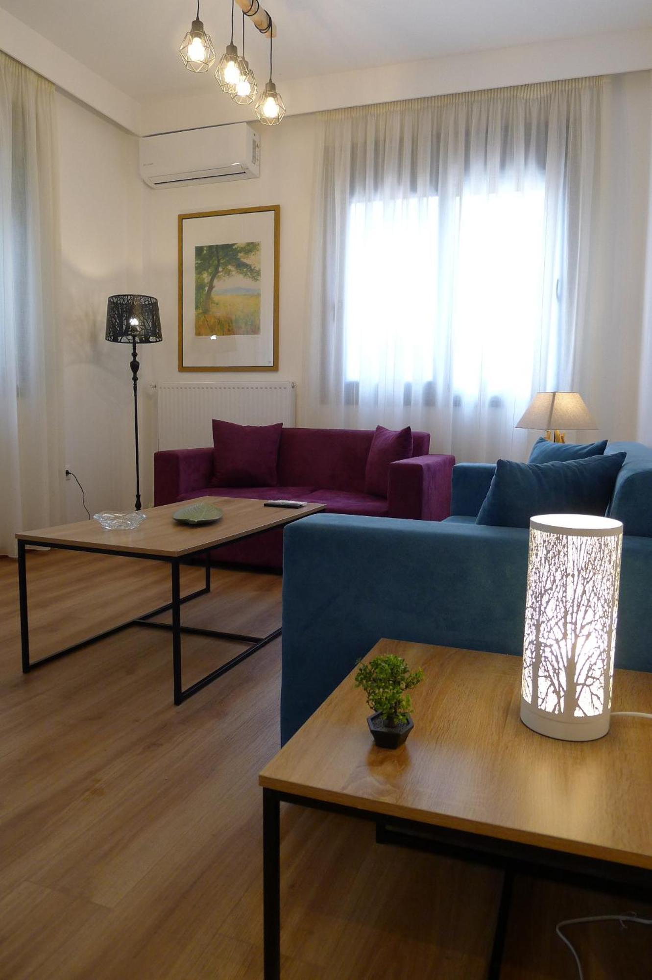 Cosy 2Ba Close To Archeological Museum Of Athens And Pedion Tou Areos Appartement Buitenkant foto
