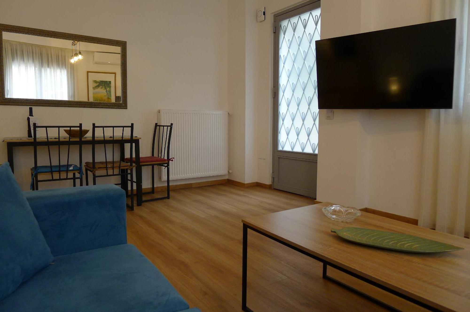 Cosy 2Ba Close To Archeological Museum Of Athens And Pedion Tou Areos Appartement Buitenkant foto