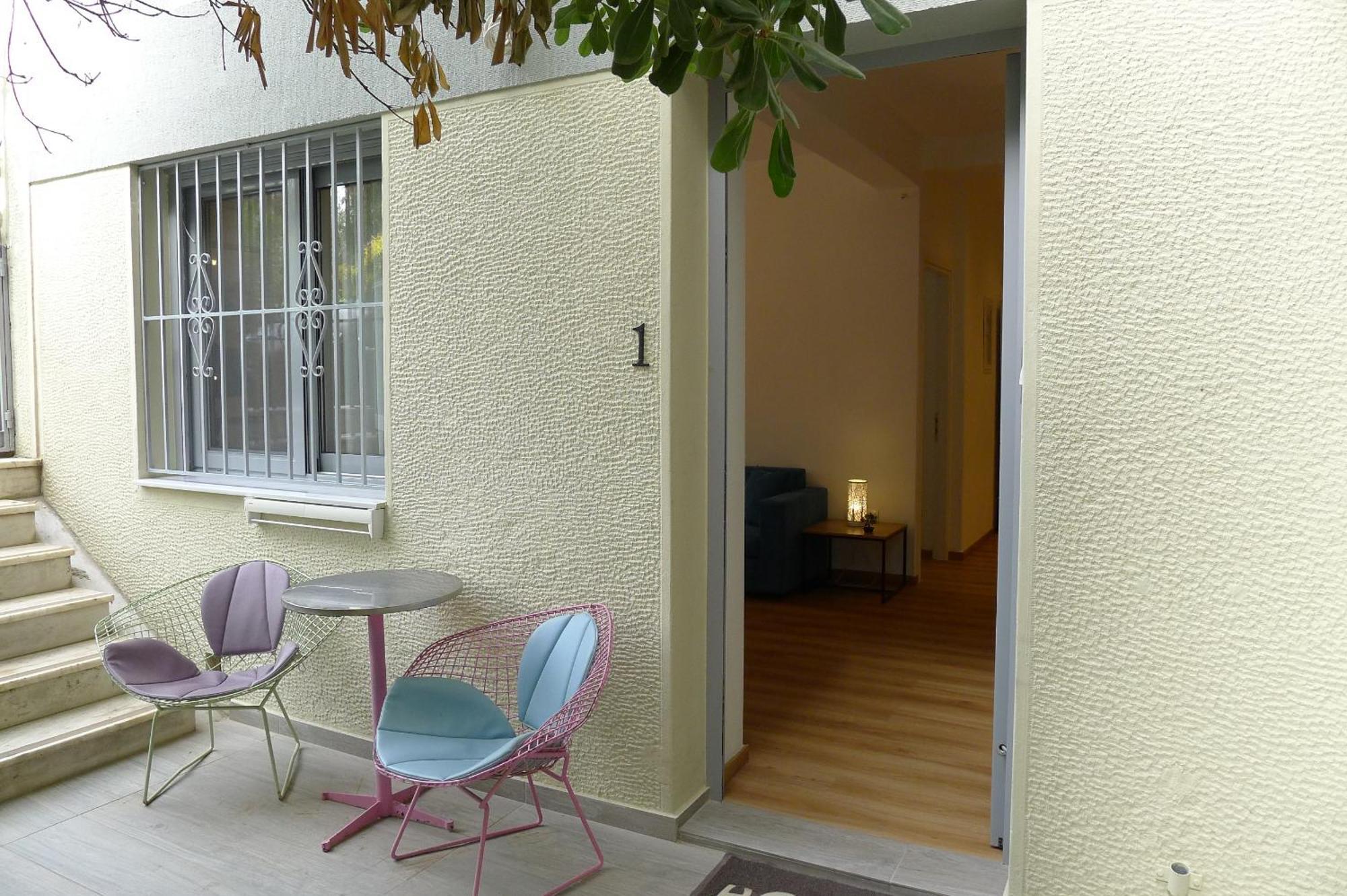 Cosy 2Ba Close To Archeological Museum Of Athens And Pedion Tou Areos Appartement Buitenkant foto
