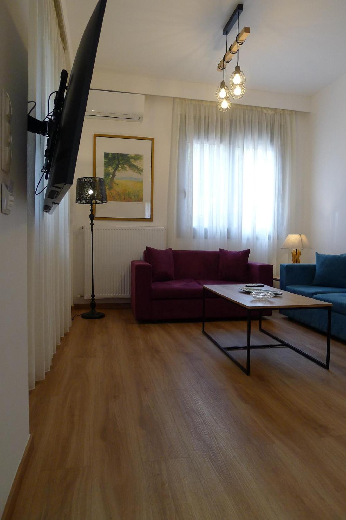 Cosy 2Ba Close To Archeological Museum Of Athens And Pedion Tou Areos Appartement Buitenkant foto