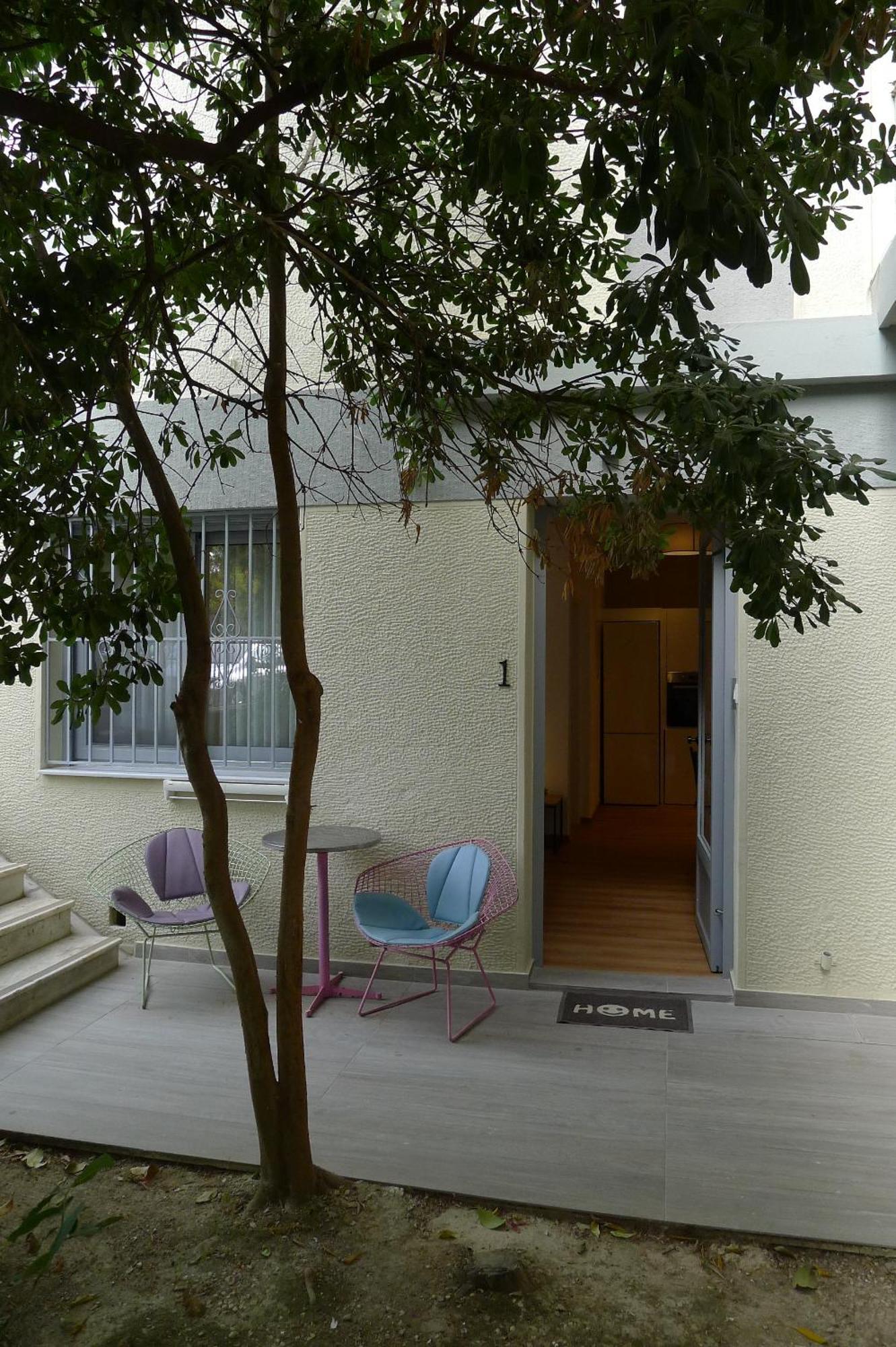 Cosy 2Ba Close To Archeological Museum Of Athens And Pedion Tou Areos Appartement Buitenkant foto