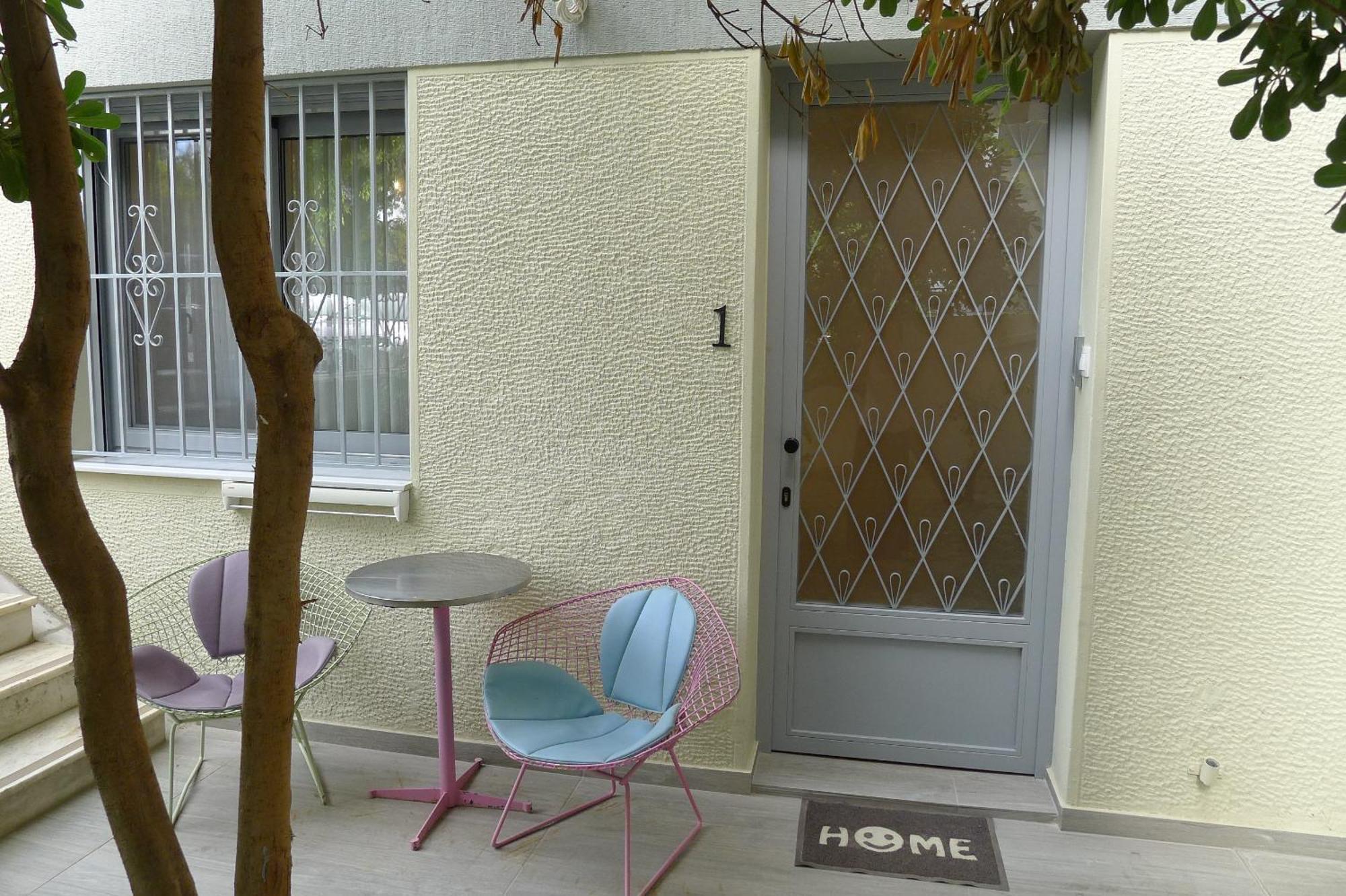 Cosy 2Ba Close To Archeological Museum Of Athens And Pedion Tou Areos Appartement Buitenkant foto