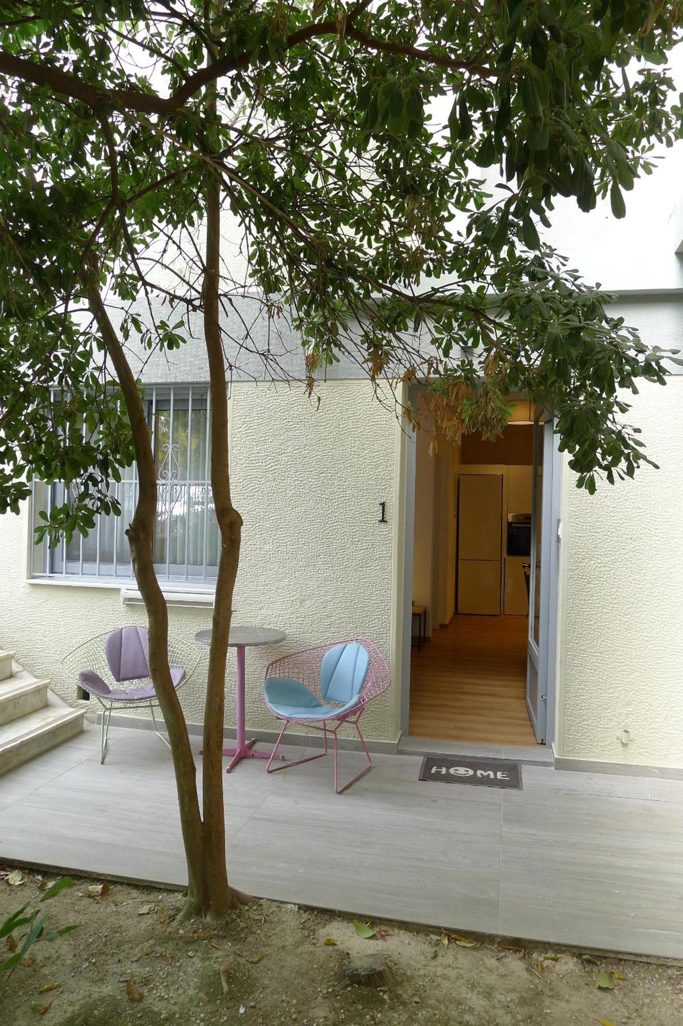 Cosy 2Ba Close To Archeological Museum Of Athens And Pedion Tou Areos Appartement Buitenkant foto