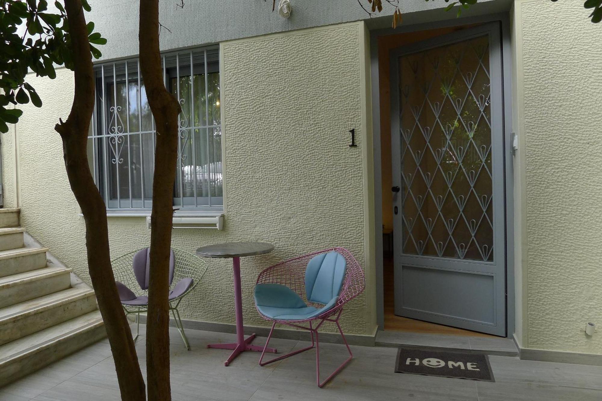 Cosy 2Ba Close To Archeological Museum Of Athens And Pedion Tou Areos Appartement Buitenkant foto